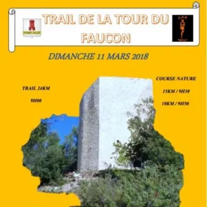 Trail de la Tour du Faucon