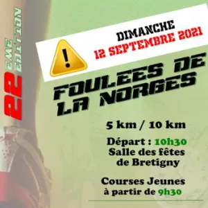 Les Foulées de la Norges