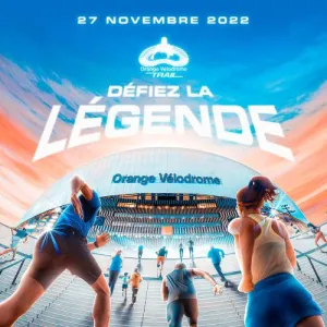 Orange Vélodrome Trail