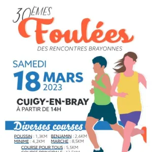 Foulées des Rencontres Brayonnes
