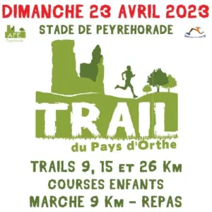 Trail du Pays d'Orthe
