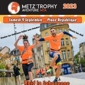 Metz Trophy Aventure