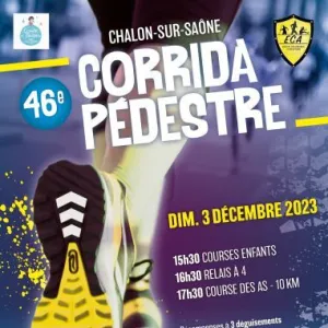 Corrida Pédestre de Chalon-sur-Saône