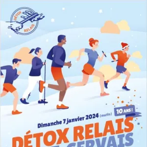 Detox Relais