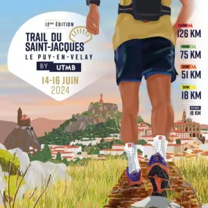 Trail du Saint Jacques by UTMB®