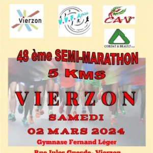 Semi Marathon de Vierzon