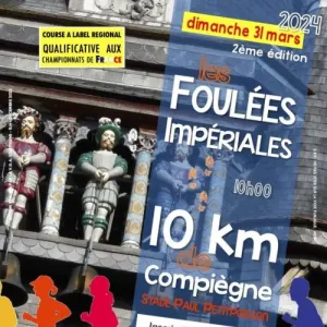 Les Foulées Impériales