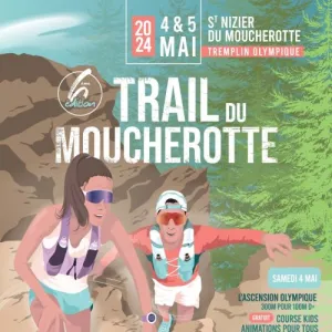 Trail du Moucherotte