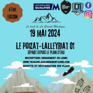 Trail de la Grande Montagne