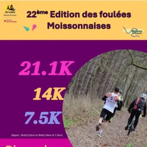 Les Foulées Moissonnaises