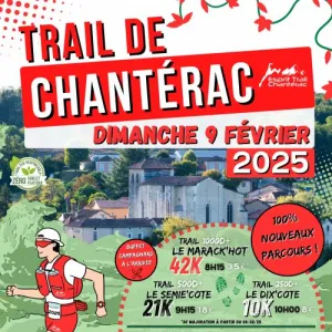 Trail de Chantérac