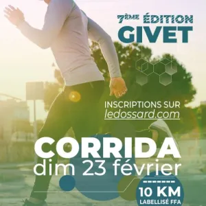 Corrida de Givet