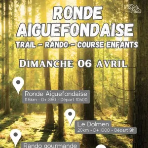 Ronde Aiguefondaise