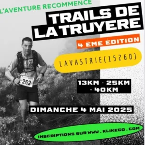 Trail de la Truyère