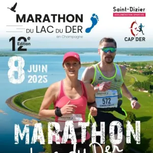 Marathon du Lac du Der