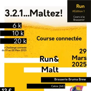 Run&Malt-brasserie Bruma Brew