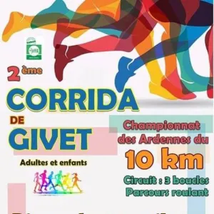 Corrida de Givet