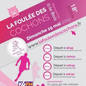 La Foulée des Cochons