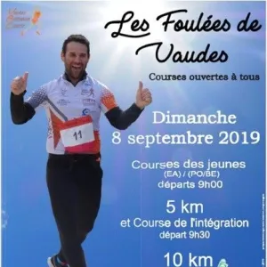 Les Foulées de Vaudes