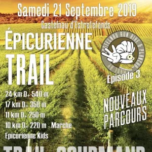 L’Épicurienne Trail