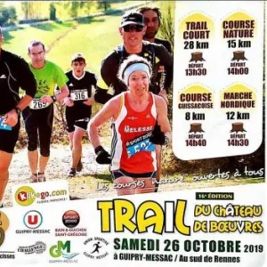 Trail du Château de Boeuvres