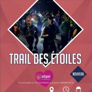 Trail des Etoiles
