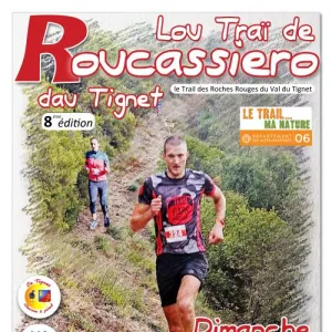 Trail de Roucassiero