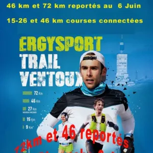 Ergysport Trail du Ventoux Connecté