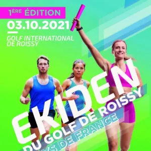 Ekiden du Golf de Roissy Pays de France