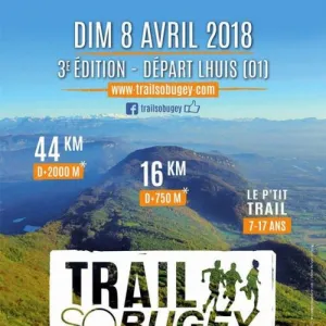 Trail SO Bugey