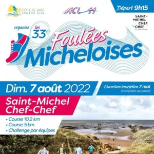 Foulées Micheloises