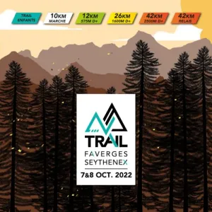 Trail de Faverges-Seythenex