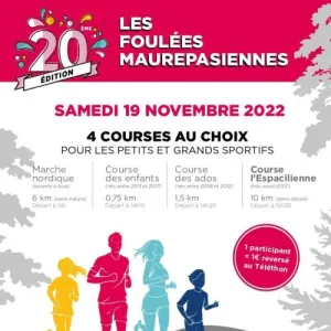 Foulées Maurepasiennes