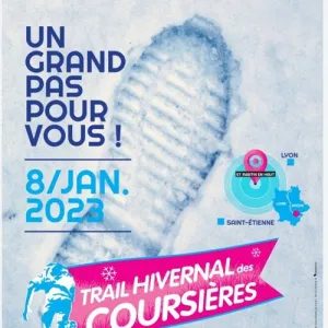 Trail Hivernal des Coursières