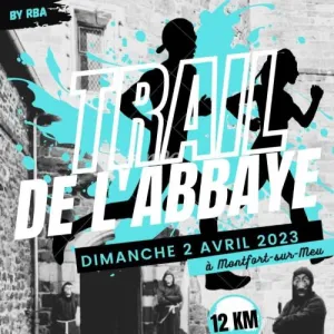 Trail de l'Abbaye