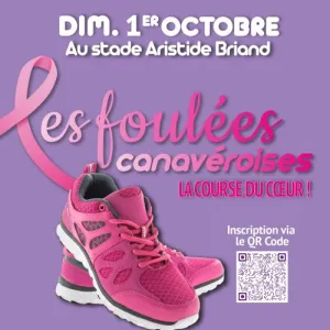 Les Foulées Canaveroises