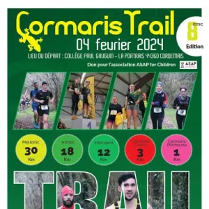 Cormaris Trail