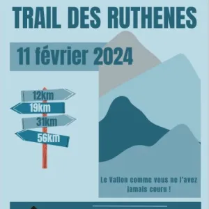 Trail des Ruthènes