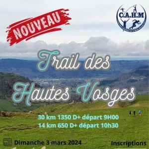 Trail des 4 Vents