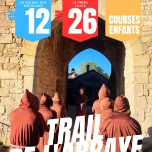 Trail de l'Abbaye