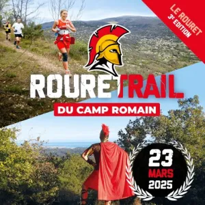 RoureTrail du Camp Romain