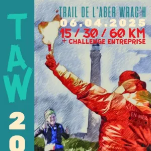 Trail de l'Aber Wrac'h