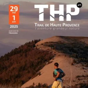 Trail de Haute Provence