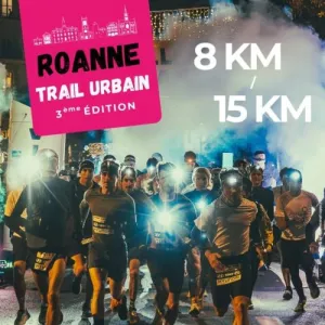 Roanne Trail Urbain