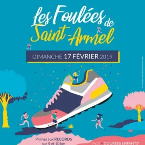 Les Foulées de Saint Armel