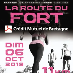 La Route du Fort