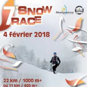 Snow Race de Montgenèvre