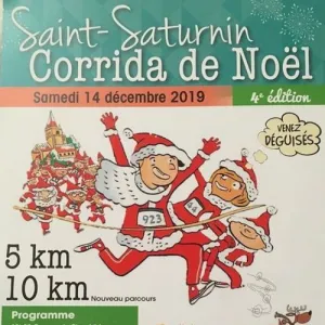 Corrida de Noël