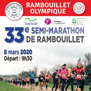 Semi-Marathon de Rambouillet