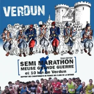 Semi-Marathon Meuse Grande Guerre